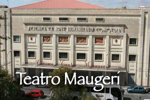 Teatro Maugeri