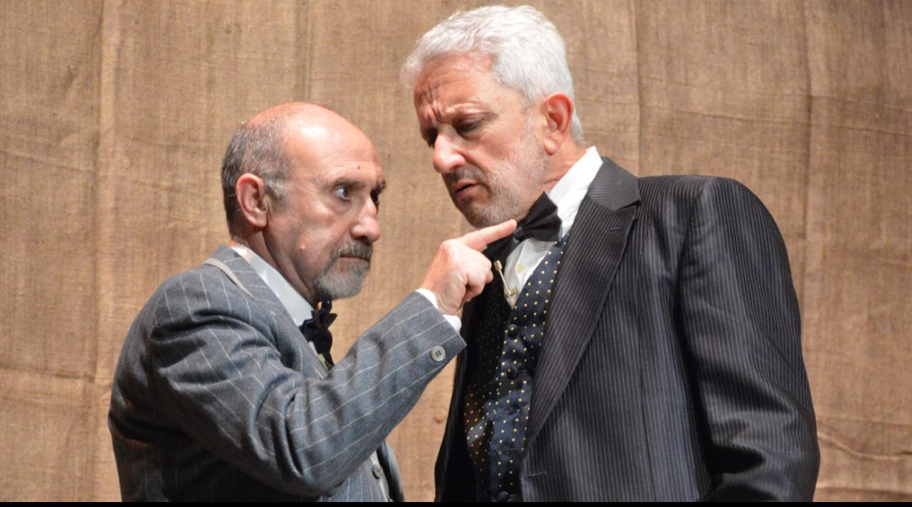 Locandina Spettacolo